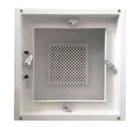 鋼板噴塑高效送風口（液槽高效）