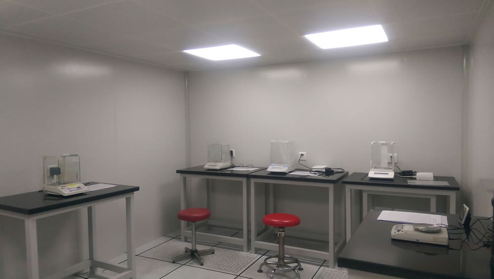 恒溫恒濕實驗室