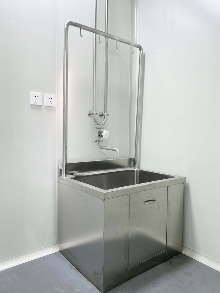 P2實驗室（生物安全實驗室）