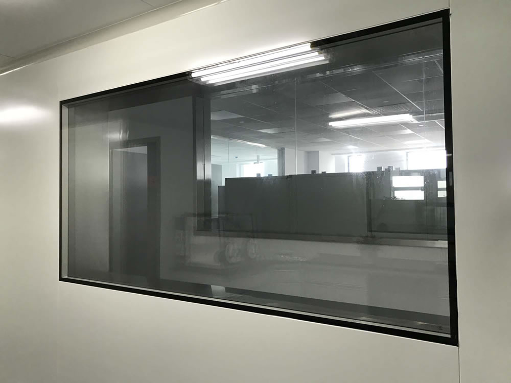 P2實驗室（生物安全實驗室）