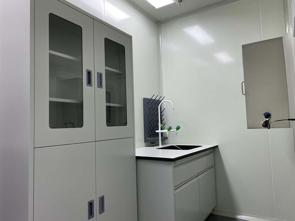 P2實驗室（生物安全實驗室）