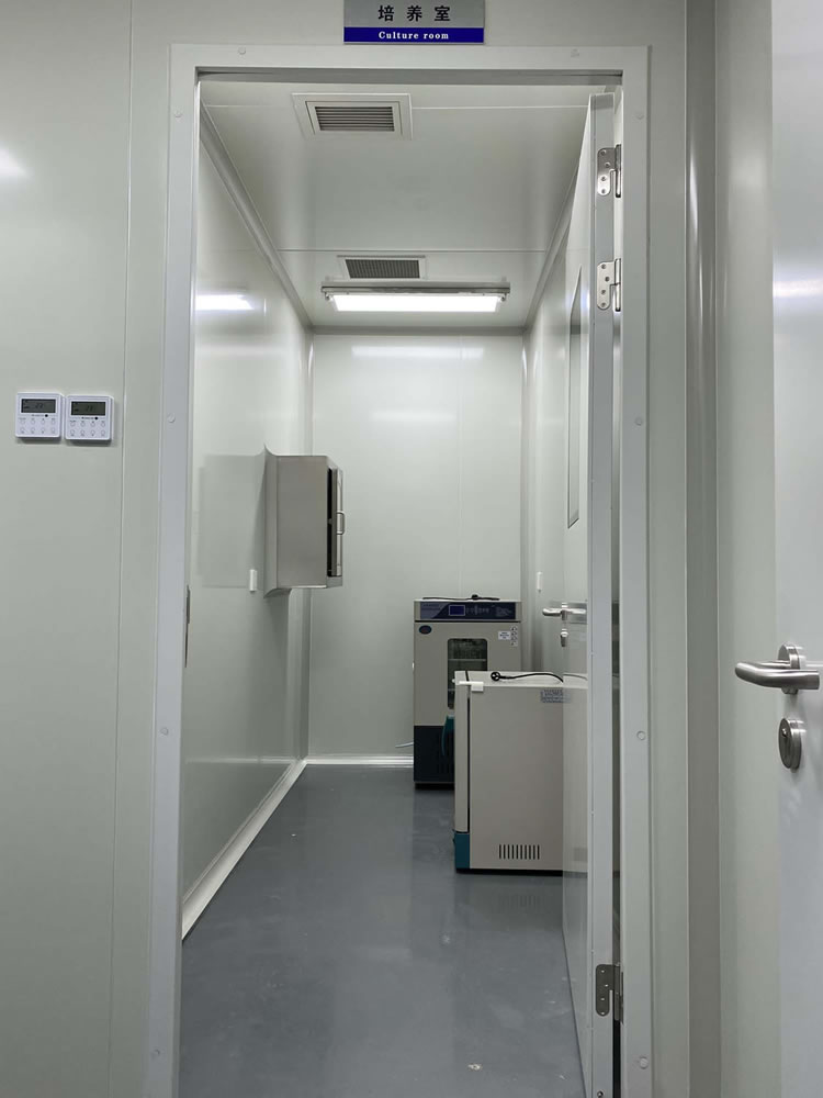 P2實驗室（生物安全實驗室）