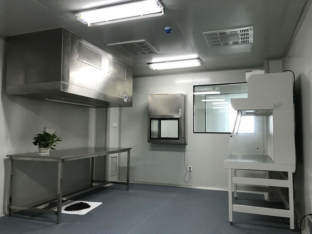微生物實驗室