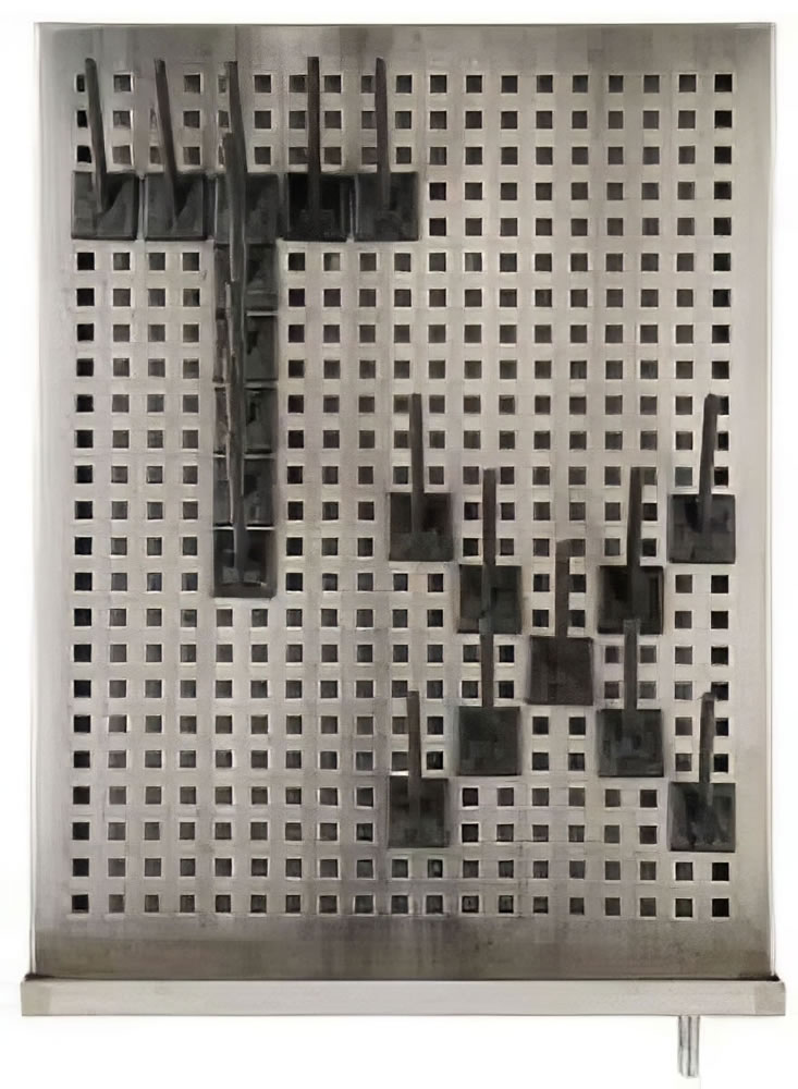 不銹鋼滴水架550400