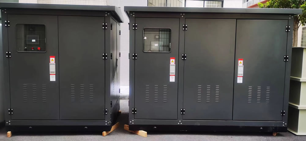 實驗室廢水處理系統