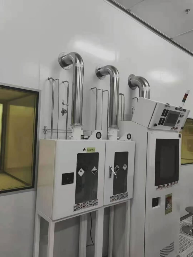 實驗室氣體管路系統(tǒng)