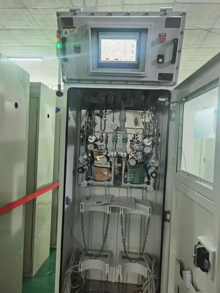 實驗室氣體管路系統(tǒng)