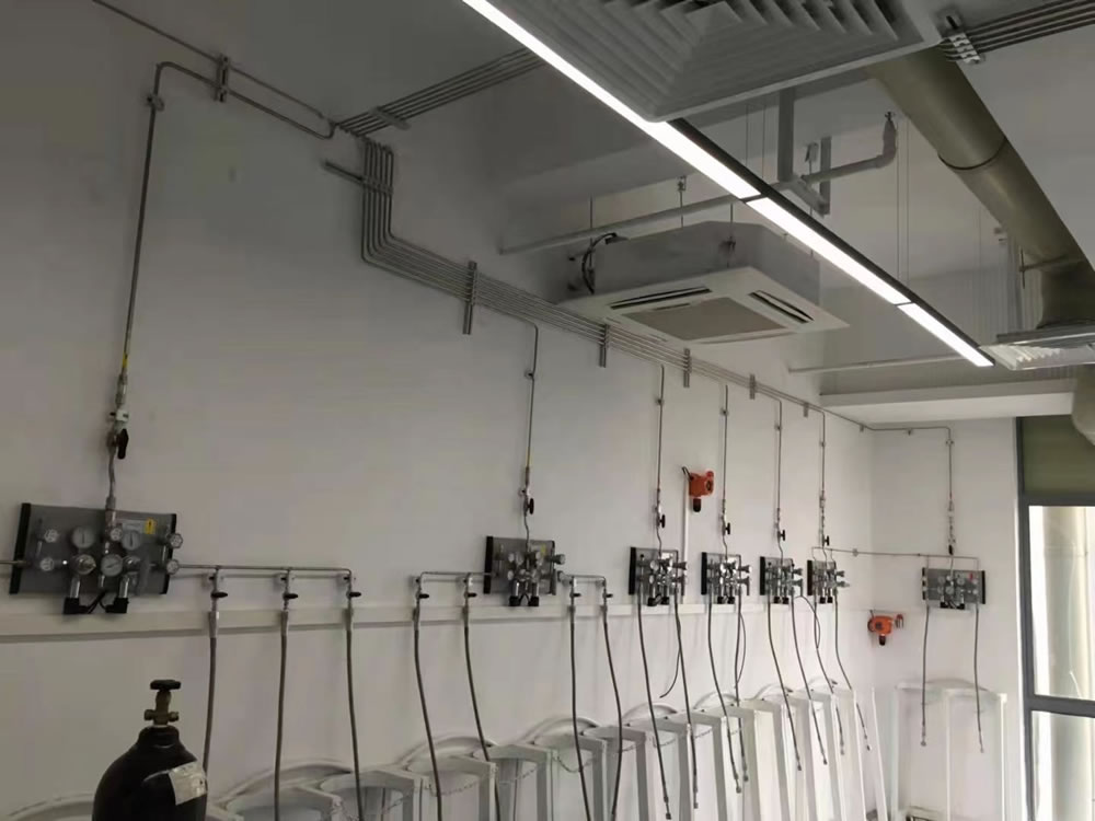 實驗室氣體管路系統(tǒng)