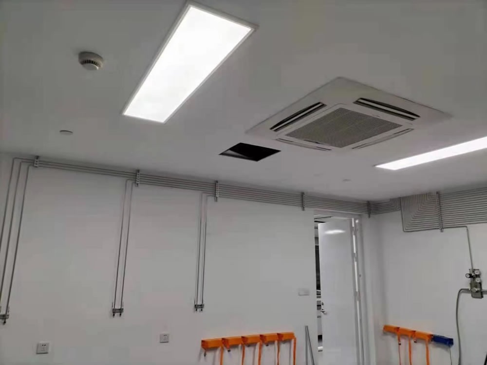 實驗室氣體管路系統(tǒng)