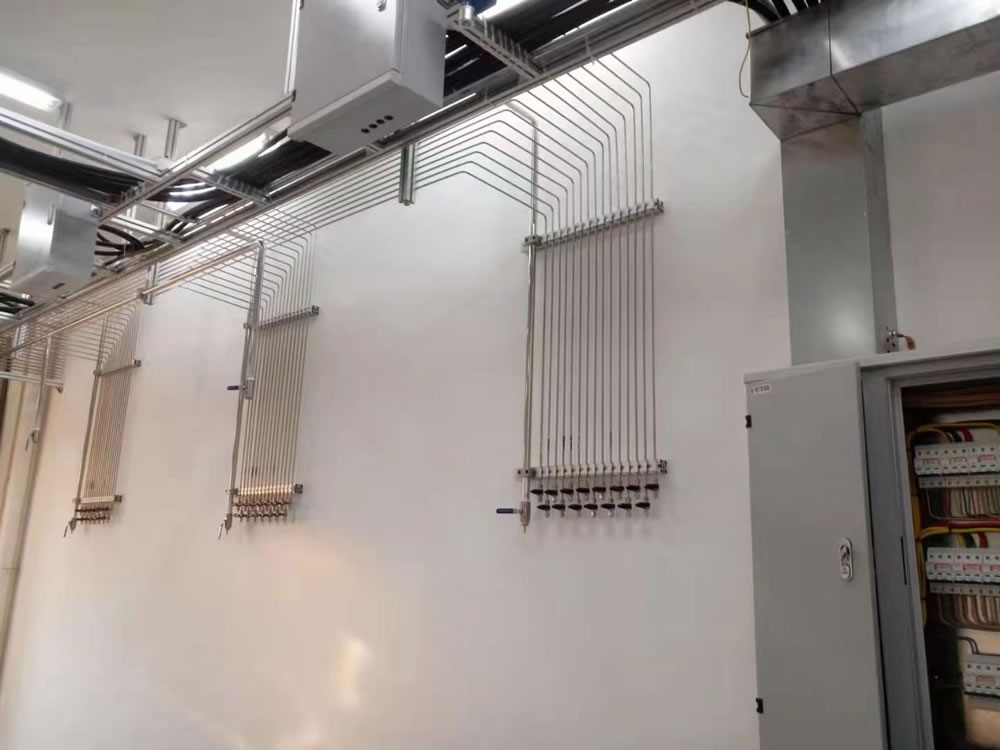 實(shí)驗(yàn)室氣體管路系統(tǒng)