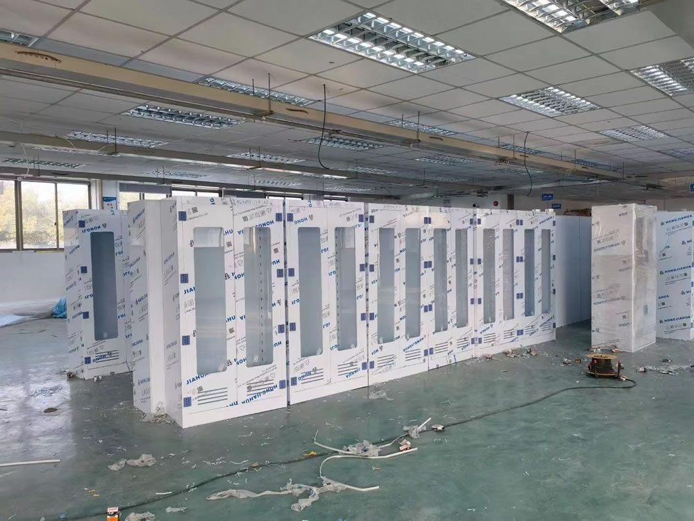 PP藥品柜、器皿柜